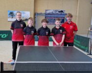 Drei Diesdorfer beim Junior-Cup-Finale