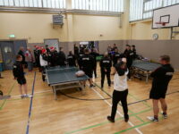 Internes Weihnachtsturnier 2025